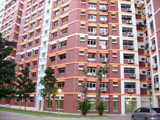Blk 491A Tampines Avenue 9 (Tampines), HDB 5 Rooms #84242